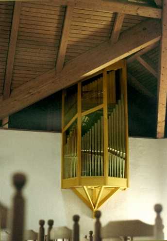 Orgel in Leutkirch